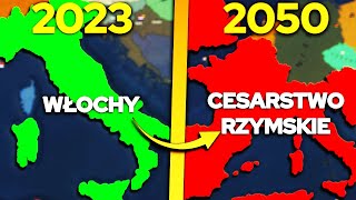 ODRODZENIE CESARSTWA RZYMSKIEGO! - Age of History II