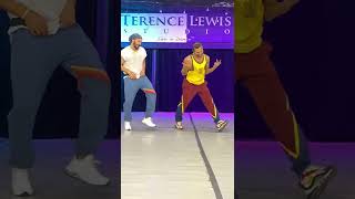Terence Lewis & Dino Morea show off their INTENSE dance moves #shorts