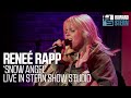 Reneé Rapp “Snow Angel” Exclusive for the Stern Show