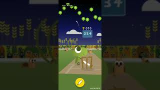 Breaking High Score - ICC Championship 2017 - Doodle Cricket