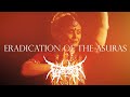 EMASCULATOR - ERADICATION OF THE ASURAS [OFFICIAL MUSIC VIDEO] (2024) SW EXCLUSIVE