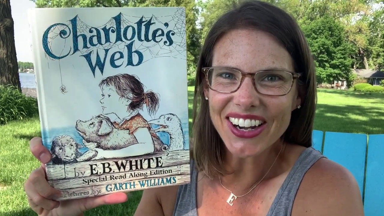 Charlotte S Web E B White Read Aloud Chapter 1 Youtube