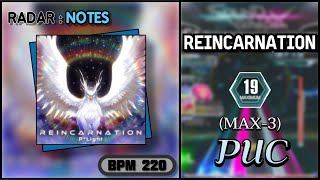 【SDVX】 REINCARNATION (MXM) PUC