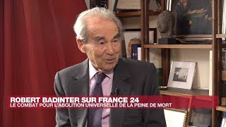 Robert Badinter : \