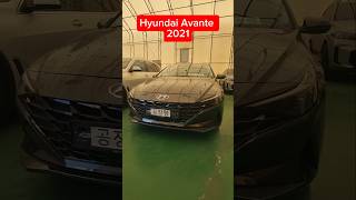 Сколько стоит из Кореи Hyundai Avante 2021 #automobile #автоизкореи#корея#обзор