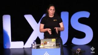 LXJS 2013 - Raquel Velez - NodeBots