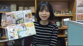 牧莎DIY手藝教室-pocket scrapbooking口袋式快速相編分享part5(4X6+3X4)