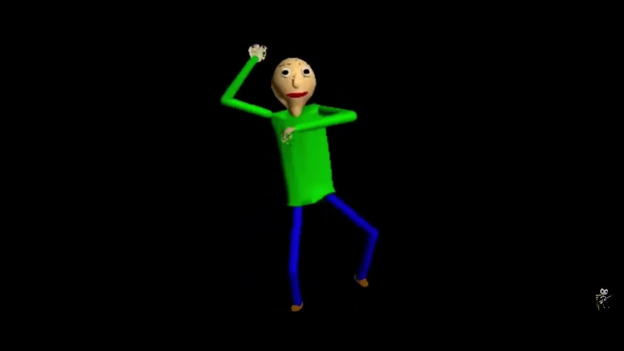 Baldi Youtube