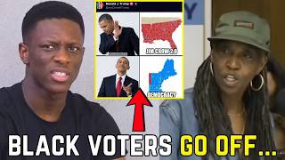 Trump Reacts to Jim Crow 2.0 Black Americans Back Him Up!