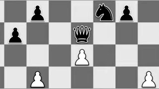 Chess Puzzle Schach #372