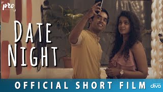 Date Night - Official Short Film | Harshil Koushik | Apoorva Bharadwaj | Poojitha Prasad