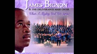 Lord, I Thank You by James Bignon