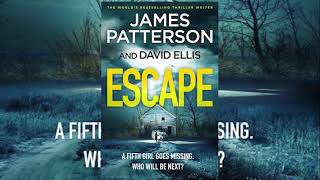 Escape (Billy Harney, #3) by James Patterson | (Audiobook Mystery, Thriller & Suspense )