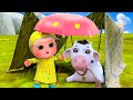 Wheels On The Dinosaur Bus Song | Joyful Jingles - Nursery Rhymes & Newborn Baby Songs