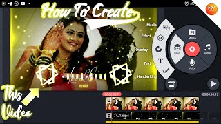 How To Create Whatsapp Status Video In Kinemaster | MV Creation Tamil
