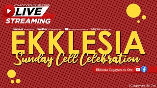 Ekklesia Cell Celebration 05-28-2023