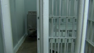 Johnson County Jail inmate charged after allegedly beating another inmate to death