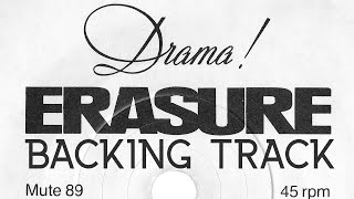 Erasure Drama Instrumental (Backing Track)