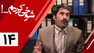 Serial Shookhi Kardam - Part 14 | سریال شوخی کردم - قسمت 14