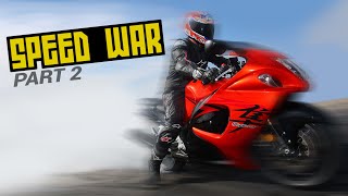 SPEED WARS!! PART 2 മലയാളം!