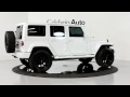 2012 jeep wrangler sahara 4wd auto white hardtop 20