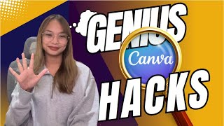 5 Genius Canva Hacks You Must Need to Know