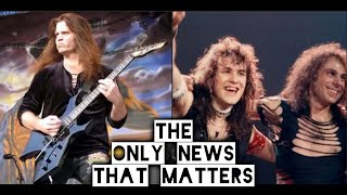 Craig Goldy Claims Vivian Campbell Was Very Disrespectful To Ronnie James Dio.