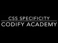 What is CSS specificity? and why is it important to us as front-end developers