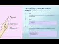JavaScript Loops A Deep Dive
