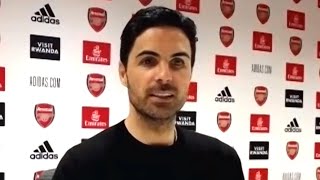 Arsenal 1-1 Fulham - Mikel Arteta - Post-Match Press Conference
