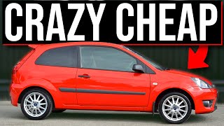 10 CHEAPEST City Cars For UNDER £1,000! *ULEZ COMPLIANT*