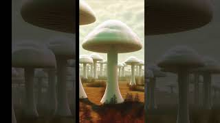 When Giant Mushrooms Were the Tallest Organisms on Earth