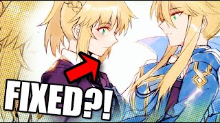 The Only Way to FIX Artoria and Mordred's Relationship