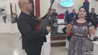 Orxan Agdaslı sazda super ifalar. Gündəmi zəbt edən musiqilər... \u0026 Gülnarə Mingəçevirli..