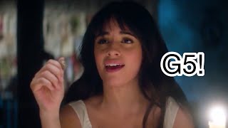 Camila Cabello | “Am I Wrong” Cinderella Vocalshowcase