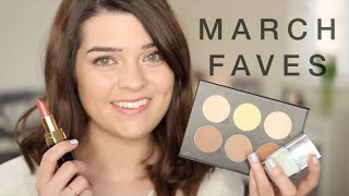 March Favourites | ViviannaDoesMakeup