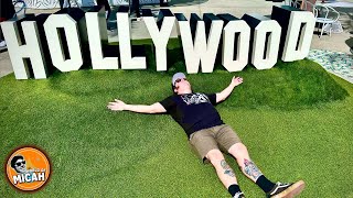 Hollywood Boulevard Walking Tour 2023 - Must-See Sights and Iconic Locations