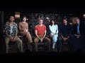 Dungeons and Dragons Sneak Preview Cast Introduction - Chris Pine, Michelle Rodriguez, Hugh Grant