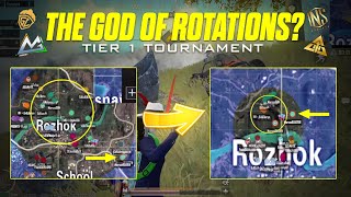 16 Finishes WWCD in a T1 Tournament | No Vehicle Rotations | IGL POV | Perfect Rotations | iphone 12