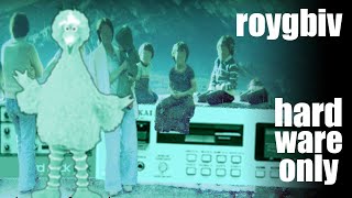 Boards of Canada - roygbiv - DAWless hardware only cover/recreation