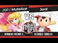 Nightlife 50: 26R | MuteAce (Peach) vs Jard (Ness) Winners Round 2