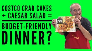 Costco Find: Phillips Maryland-Style Crab Cakes Review!