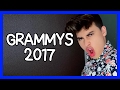 GRAMMYS 2017 CON LA DIVAZA