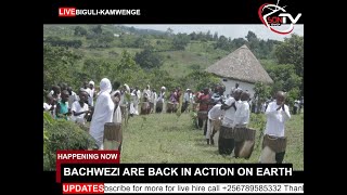 BACHWEZI ARE BACK IN ACTION ON EARTH