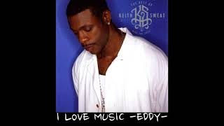 Keith Sweat  with Jacci McGhee - Make It Last Forever