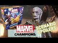 Mad Titan's Shadow: Ebony Maw Scenario Review