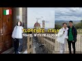 FLORENCE TRAVEL VLOG 2022 | Tuscany Wine tour 🇮🇹 | Travel with me ♡ Italy