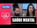 Aprenda sobre saúde mental com a psicóloga Tatiane Mosso e o artesão Peter Paiva – 08/10/24