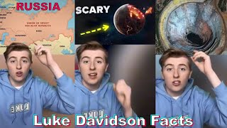 *BIG FACTS* of @Luke Davidson TikTok Compilation 2022 #3 | Luke Davidson #FACTS TikToks