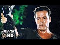 COMMANDO Clip - "I Let Him Go" (1985) Arnold Schwarzenegger